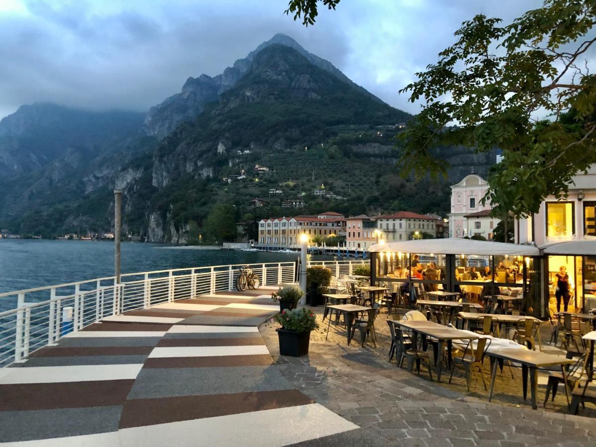 37 Iseo Lake A&A Marone Dış mekan fotoğraf
