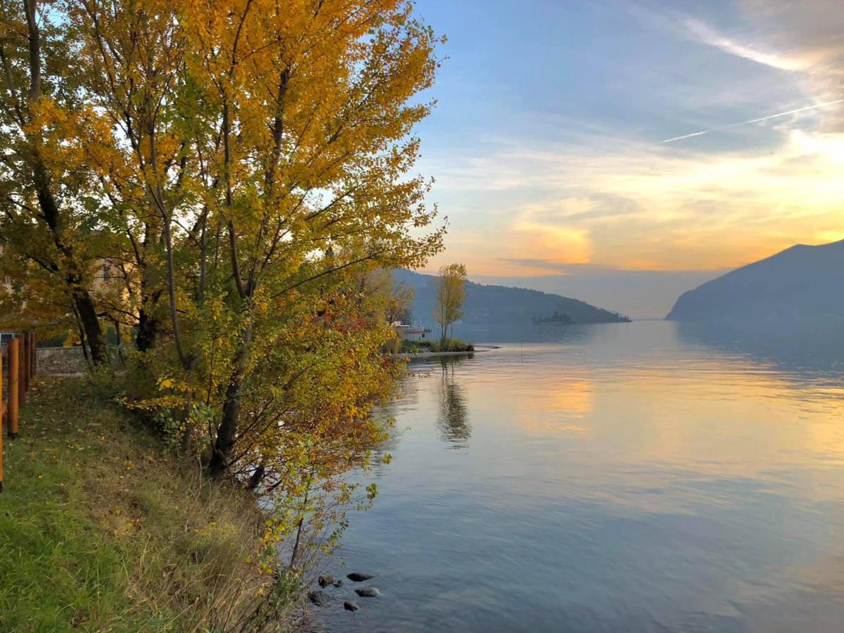 37 Iseo Lake A&A Marone Dış mekan fotoğraf